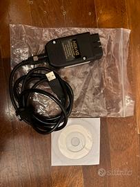 Vagcom vcds volkwagen audi 25.3.2 italiano 2026