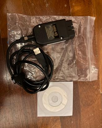 Vagcom vcds volkwagen audi 25.3.2 italiano 2026