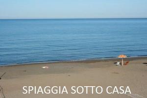 Le tue vacanze FRONTE MARE in Villa Art Deco