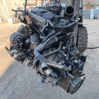 Motore Volkswagen polo BNV