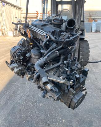 Motore Volkswagen polo BNV