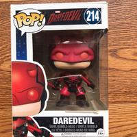 Funko pop Daredevil 214