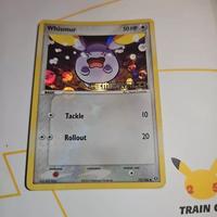 Pokémon Whismur 73/106 Reverse Holo Stamped LP