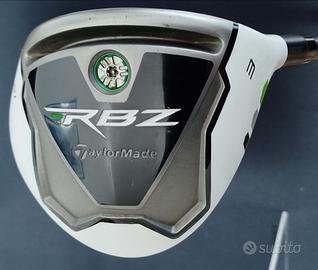 Taylormade RBZ - legno 3