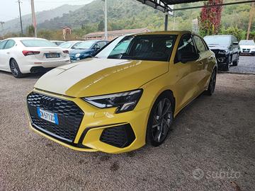 Audi A3 SPB 40 TDI quattro S tronic line edition