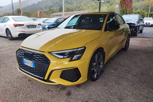 Audi A3 SPB 40 TDI quattro S tronic line edition
