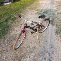 Bicicletta per bambina