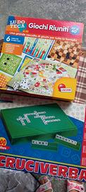Giochi in scatola