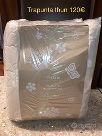 Trapunta thun matrimoniale