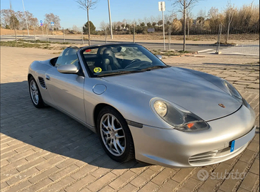 Porsche Boxter 986 2003 2.7 228 CV
