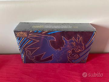 UPC mega-charizard Ex