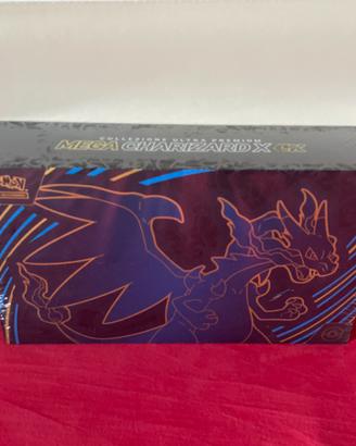 UPC mega-charizard Ex
