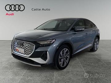 Audi e-tron Q4 SPORTBACK 40 150 Kw S LINE EDITION