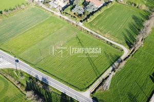 Terreno agricolo a Ciserano Via Francesca