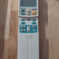 telecomando climatizzatore Daikin