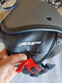 Casco jet hype