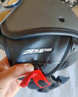 Casco jet hype