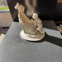 Statuina in ceramica