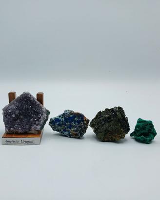 Minerali, Piccolo lotto
