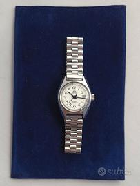 Orologio Donna Automatico Mov. Eta 2671" Anni 70s