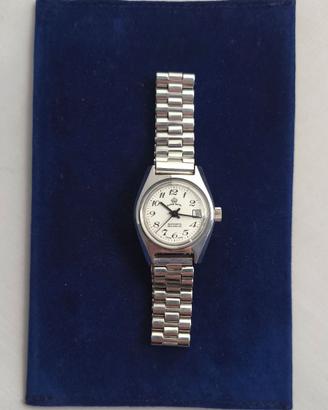 Orologio Donna Automatico Mov. Eta 2671" Anni 70s