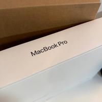 MacBook (M5 Pro) Pro 14" Argento
