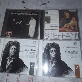 cd classico musica 