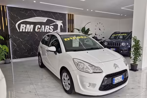 CITROEN C 3 1.4 HDi 70 Seduction