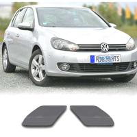 TAPPI LAVAFARI PER VOLKSWAGEN VW GOLF 6 08-12