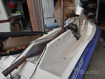 moto d'acqua vintage