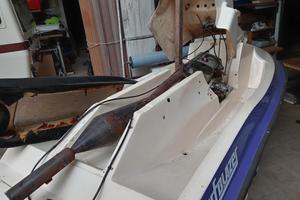 moto d'acqua vintage