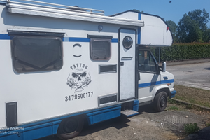 Camper ducato 1900