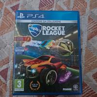 Rocket League PS4