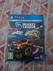 Rocket League PS4