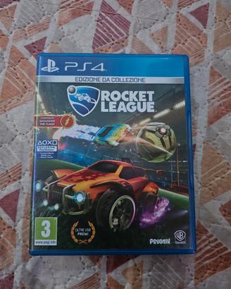 Rocket League PS4
