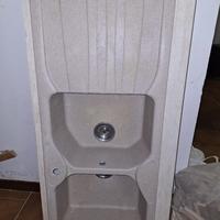 Doppio lavello Franke