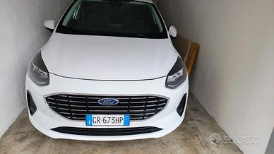 Ford Fiesta 2023 come nuova.