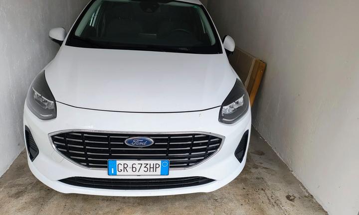 Ford Fiesta 2023 come nuova.