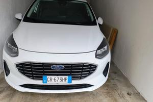 Ford Fiesta 2023 come nuova.
