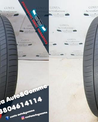Gomme 225 55 18 Michelin  85% 225 55 R18