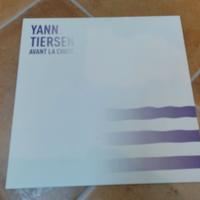 Yann Tiersen Avant la chute Vinile
