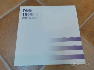Yann Tiersen Avant la chute Vinile