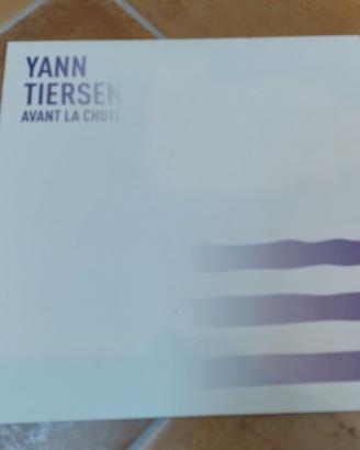Yann Tiersen Avant la chute Vinile