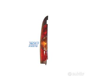 FANALE SINISTRO PER RENAULT KANGOO I 2P 97-03