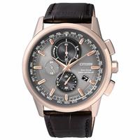 orologio citizen eco-drive placcato oro