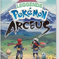 Leggende Pokémon: Arceus
