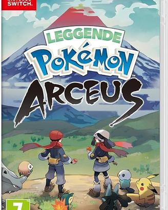 Leggende Pokémon: Arceus