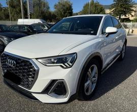 AUDI Q3 SPB 35 TDI S tronic S line edition