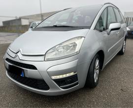 Citroen C4 Picasso 1.6 HDi 110 FAP Exclusive