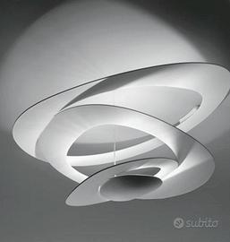 Lampadario Artemide Pirce LED